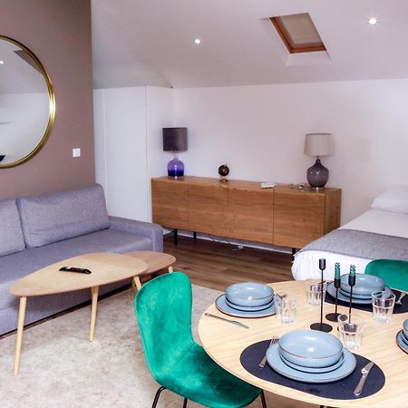 Apartmán Le Paisible Choisy-Le-Roi - Wifi, Parking Gratuit, Rer C A Proximite Exteriér fotografie