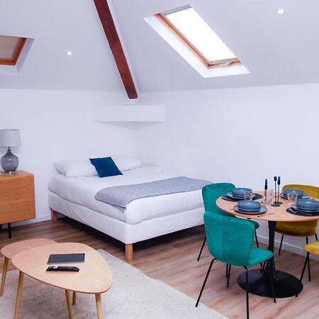 Apartmán Le Paisible Choisy-Le-Roi - Wifi, Parking Gratuit, Rer C A Proximite Exteriér fotografie