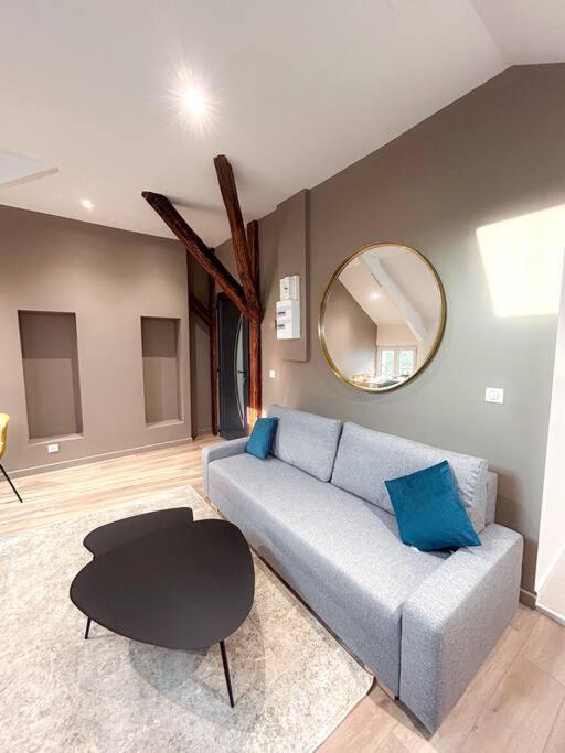 Apartmán Le Paisible Choisy-Le-Roi - Wifi, Parking Gratuit, Rer C A Proximite Exteriér fotografie