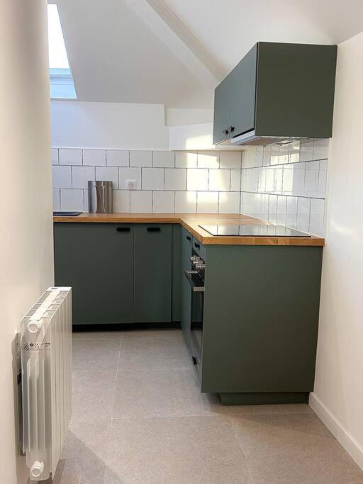 Apartmán Le Paisible Choisy-Le-Roi - Wifi, Parking Gratuit, Rer C A Proximite Exteriér fotografie